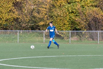 Bild 27 - F SSC Hagen Ahrensburg - SV Frisia 03 Risum-Lindholm : Ergebnis: 2:0